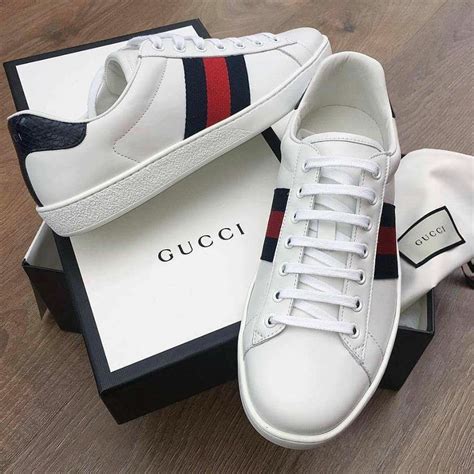 Gucci talisman sneakers